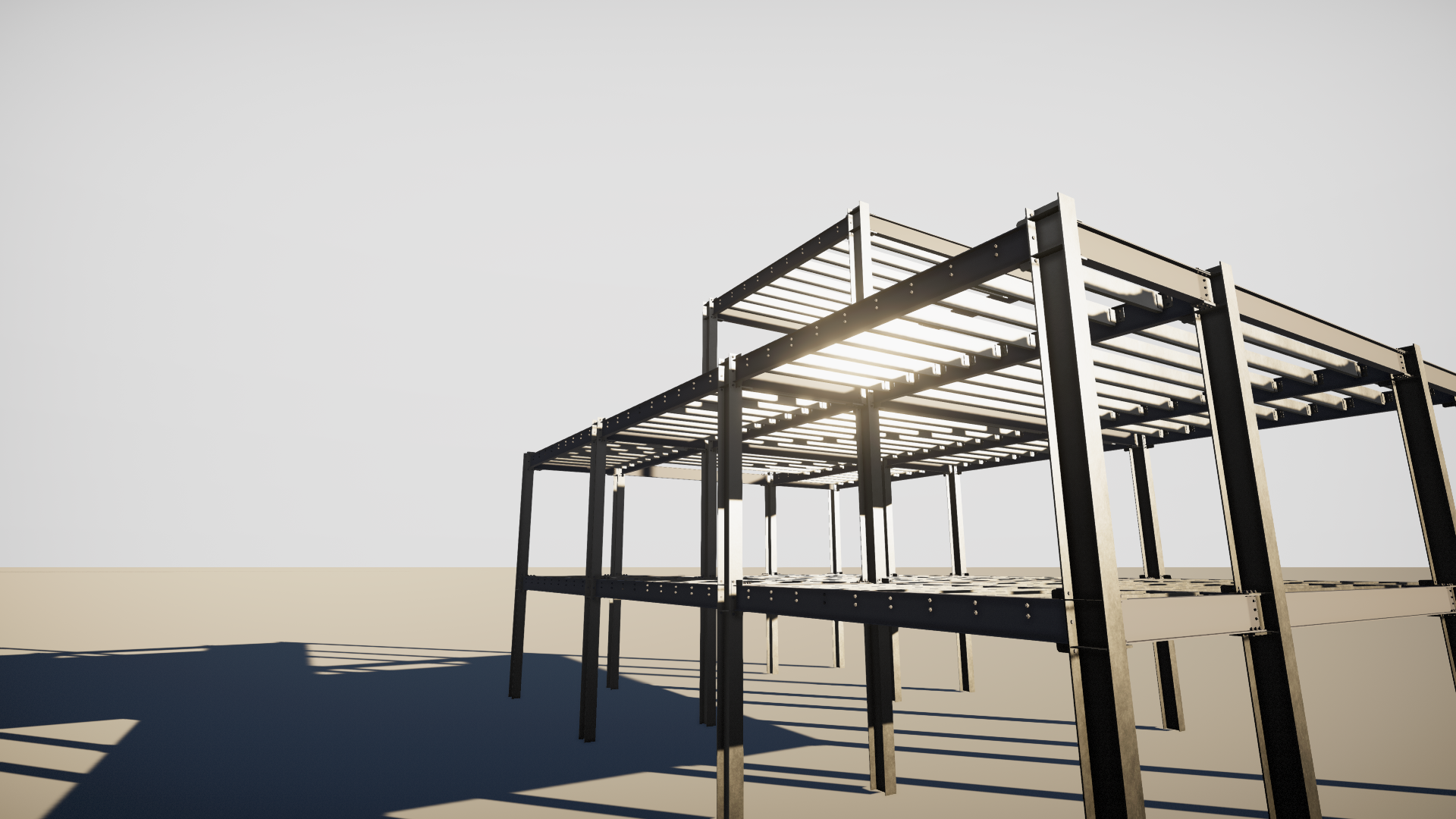 Modular Steel Structures